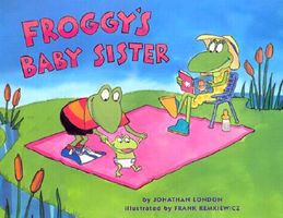 Froggy's Baby Sister