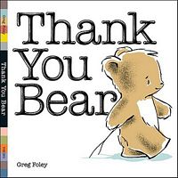 Thank You Bear