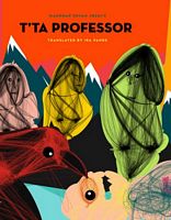 Cover of T'ta Professor by Manohar Shyam Joshi