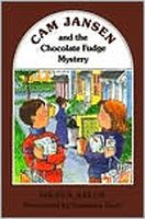 Cam Jansen and the Chocolate Fudge Mystery