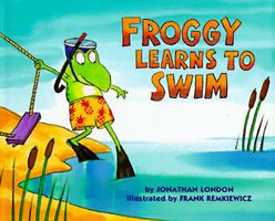 Froggy Learns to Swim