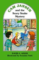 Cam Jansen and the Scary Snake Mystery