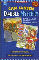 Cam Jansen Double Mystery #1