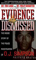 Cover of Evidence Dismissed by Tom Lange