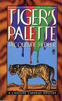 Tiger's Palette