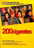 Cover of 200 Cigarettes by Spencer Johns