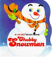 Chubby Snowman