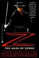 The Mask of Zorro