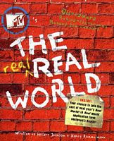 Cover of Mtv's the Real Real World by Hillary Johnson