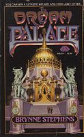 Cover of The Dream Palace by Brynne Stephens
