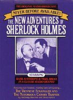 The New Adventures of Sherlock Holmes