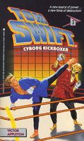 Cyborg Kickboxer