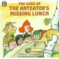 The Case of the Anteater's Missing Lunch