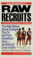 Cover of Raw Recruits by Alexander Wolff