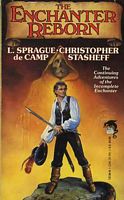 L. Sprague de Camp; Christopher Stasheff's Latest Book