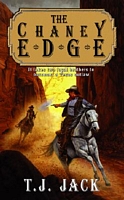Cover of The Chaney Edge by T.J. Jack
