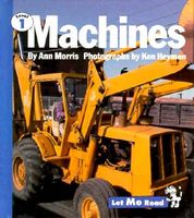 Machines, Let Em Read Series, Trade Binding