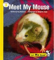Meet My Mouse, Stage 3, Let Me Read Series
