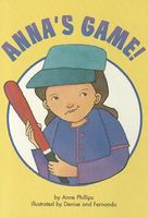 Cover of Anna's Game! by Anne Phillips