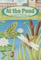 Cover of At the Pond by Joanne Nelson