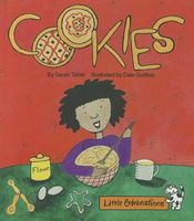 Cover of Cookies by Sarah Tatler