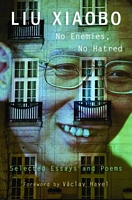 Liu Xiaobo's Latest Book