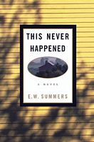 Cover of This Never Happened by Elly Summers