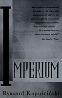Cover of Imperium by Ryszard Kapuscinski