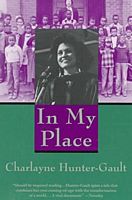 Cover of In My Place by Charlayne Hunter-Gault