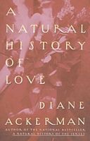 A Natural History of Love