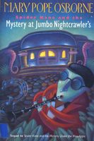 Spider Kane and the Mystery at Jumbo Nightcrawler's