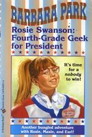 Rosie Swanson: Fourth-grade Geek for President