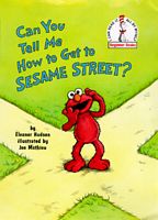 Can You Tell Me How to Get to Sesame Street?