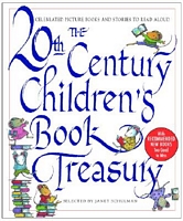 The 20th Century Children's Book Treasury: Celebrated Picture Books and Stories to Read Aloud