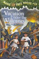 Vacation Under The Volcano