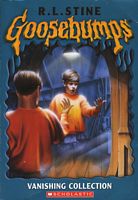 Goosebumps: Vanishing Collection