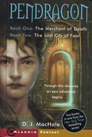 The Merchant of Death / The Lost City of Faar