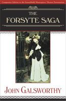 The Forsyte Saga cover