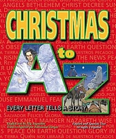 Cover of Christmas A to Z by Peg Augustine