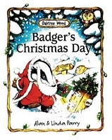 Badger's Christmas Day