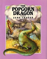 Popcorn Dragon