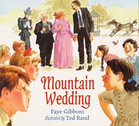 Mountain Wedding