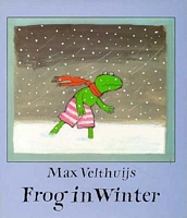 Frog in Winter