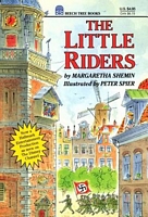 Cover of Little Riders by Margaretha Shemin