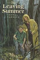 Cover of The Leaving Summer by Donal Harding