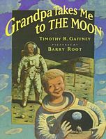 Grandpa Takes Me to the Moon