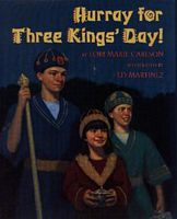 Hurray for Three Kings' Day!