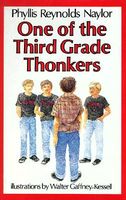 One of the Third Grade Thonkers