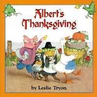 Albert's Thanksgiving