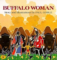 Buffalo Woman